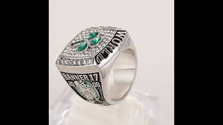 Kemp Ring® | 2008 Boston Celtics Replica NBA Championship Ring