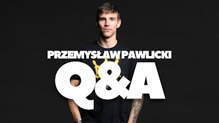 Q\u0026A | Przemysław Pawlicki