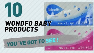 Wondfo Baby Products Video Collection // New \u0026 Popular 2017