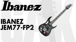 Ibanez Jem-77 Ibanez Jem-77 Demo Review