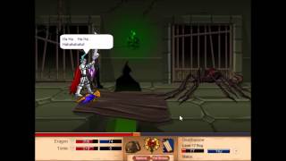 Dragonfable episode 5: Even more nostalgia