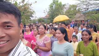 #ស្គរដៃ #Aornao #Original Song Skodai Hand Drum Music Cambodia កន្ទ្រឹមស្គរដៃថតថ្មីby#DjzSomnangbtc