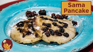 Sama Pancake | समा पैनकेक | Tiffin Recipes | Chef Harpal Singh Sokhi