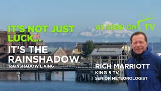 The Hidden Climate Perk of the Olympic Peninsula – Featuring Rich Marriott