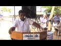 டிரைவர்கள் ஒரு நாள் அடையாள உண்ணாவிரதம்