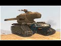 Annihilator, Projet Murat & T95E6 • WoT Blitz Gameplay