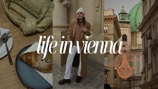 LIFE IN VIENNA | best pistachio cornetto, FOBE Designer Bag Rental, Sézane, DISSH, Wakakuu Haul