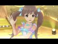 ps3「アイドルマスター ワンフォーオール」 dlcカタログ第2号 紹介pv