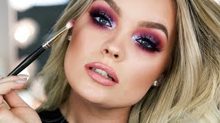 HOW TO: HOLIDAY SLAY MAKEUP TUTORIAL + GRWM