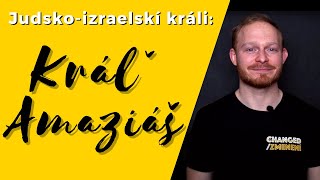 Judsko-Izraelskí králi | Amaziáš: Poslušnosť je najviac, čo môžeš Bohu dať