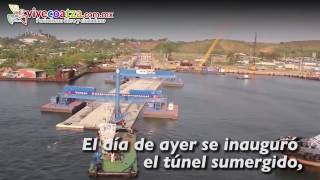 Túnel sumergido: Historia de corrupción - Vive Coatza