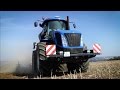 NEW HOLLAND T9 | 560 PS | Lemken Thorit 9 | Biggest Tractors | Agrar-Impressionen