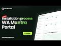 How to Send Bulk WhatsApp Messages Using WhatsApp Business API in 2026 | WA Mantra | English