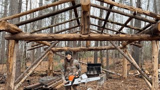 Bow Hunting \u0026 Building A Sugar Shack!