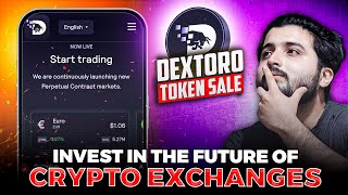 DexToro New Crypto Presale