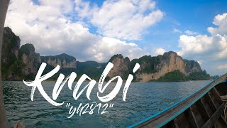 กระบี่ | Krabi Day1 | หนีหนาวไปอ่าวนาง