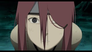 Kushina gets kidnapped by Hidden Cloud shinobi, Minato saves Kushina - ENGLISH DUB