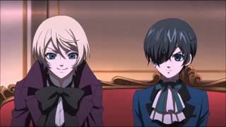 Kuroshitsuji- AMV Alois Trancy Smile~