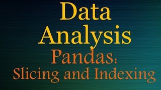 Python Data Analysis | Data Science Tutorials #3| Selecting Rows Columns