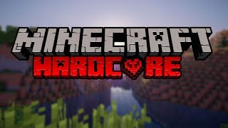 Minecraft hardcore episode 1 ____(((sorry 😐 for short display