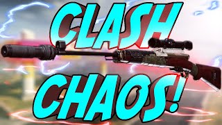 Warzone's Clash Mode is CHAOS and I like it! (Season 5)