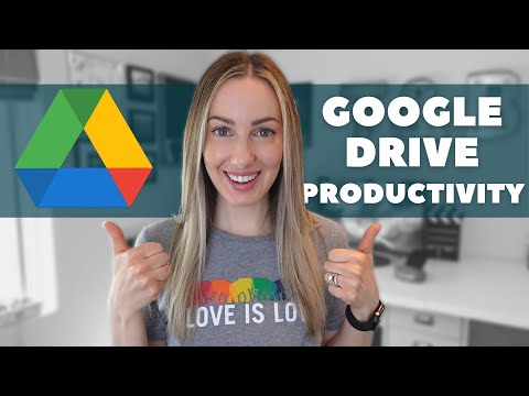 Consejos de Google Drive para aumentar la productividad: los 7 mejores consejos para ahorrar tiempo en Google Drive