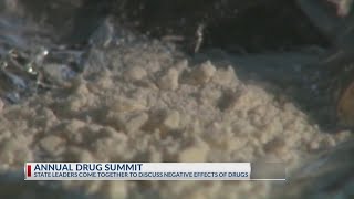 Ohio leaders speak at annual drug summit