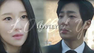 Lee La El \u0026 Seo Eun Pyeong | Lovely [ EVE FMV ]