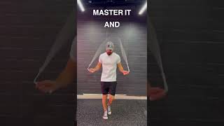 Jump Rope Basics tutorial - The Basic Bounce