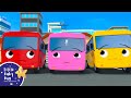 Bus Wash Song! | Little Baby Bum - Classic Nursery Rhymes for Kids