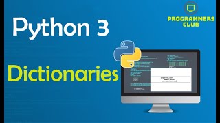 10. python dictionary | python basic | dictionary in python | django tutorial | python dictionaries