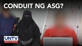 Financial conduit ng Abu Sayyaf naaresto sa Sulu — PNP