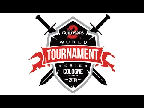 Guild Wars 2 World Tournament Series Finals - Cologne Guild Wars 2 World Tournament Series Finals - Cologne