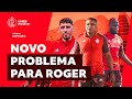 ROGER MANTÉM VIVO SONHO DO #INTER | LESÃO PREOCUPA NOS BASTIDORES | VALÊNCIA DESENCANTOU!