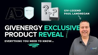 GivEnergy Hybrid All In One Revealed! Plus Exclusive Product Plans for 2025 | Apex Doma