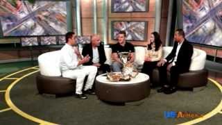 ORWP CLUB AT USARMENIA TV part 2