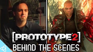 Behind the Scenes - Prototype 2 [Making of]
