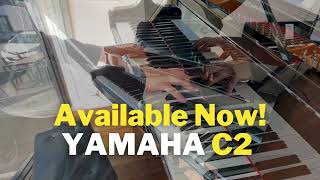 Preowned Yamaha C2