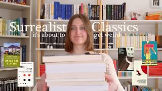 Weird Books for Weird People