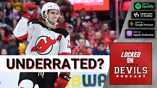 Handing Out Awards For The New Jersey Devils Part 2...Is Nico Hischier Underrated?