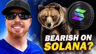 Bearish on Solana? ↘️ Analysis Update \u0026 Price Prediction 2025 - #SOL / $SOL