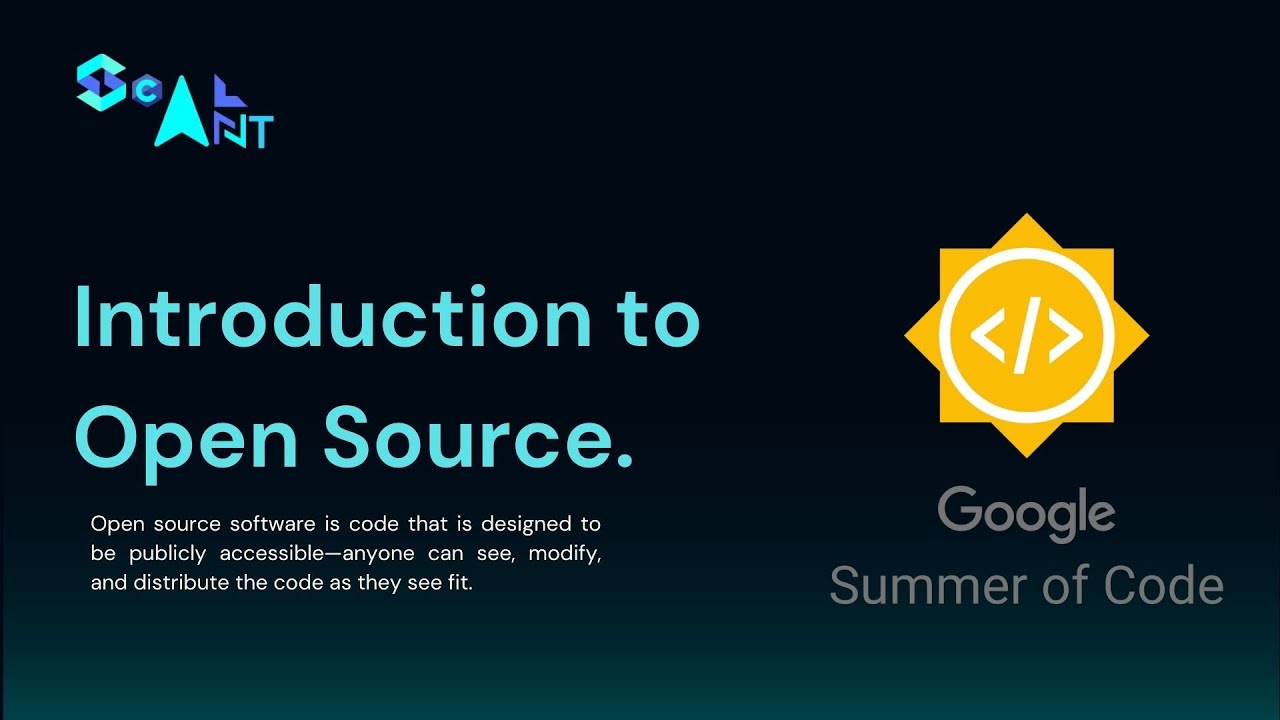 Google Summer Of Code Preparation Strategy | How To Prepare For GSOC ...