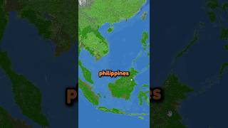 🌍WHY does EVERYONE live in the PHILIPPINES? #minecraft #publicsmpminecraft #minecraftshorts