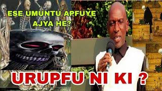 🔵URUPFU NI KI? ESE UMUNTU APFUYE YONGERA GUTEKEREZA BAMAZE KUMUSHINGURA?URUPFU RURI HAFI WITEGURE.