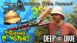 My Singing Monsters - "Quick Questions | Deep Dive" with Monster-Handler Tyson (4)