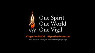 Ignatian Pentecost #TogetherAMDG