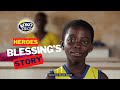 Blessing's Story with KOKO Plus Heroes