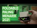 Foldable Phone Favorite Aku Kali Ni! Samsung Galaxy Z Flip3 5G