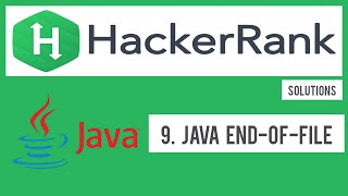 HackerRank Java | Java End Of File | Solution | Basic Coder