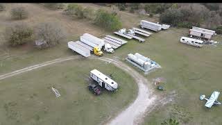 Sunniland Ranch Okeechobee Florida Feb  2025 Powered Parachute